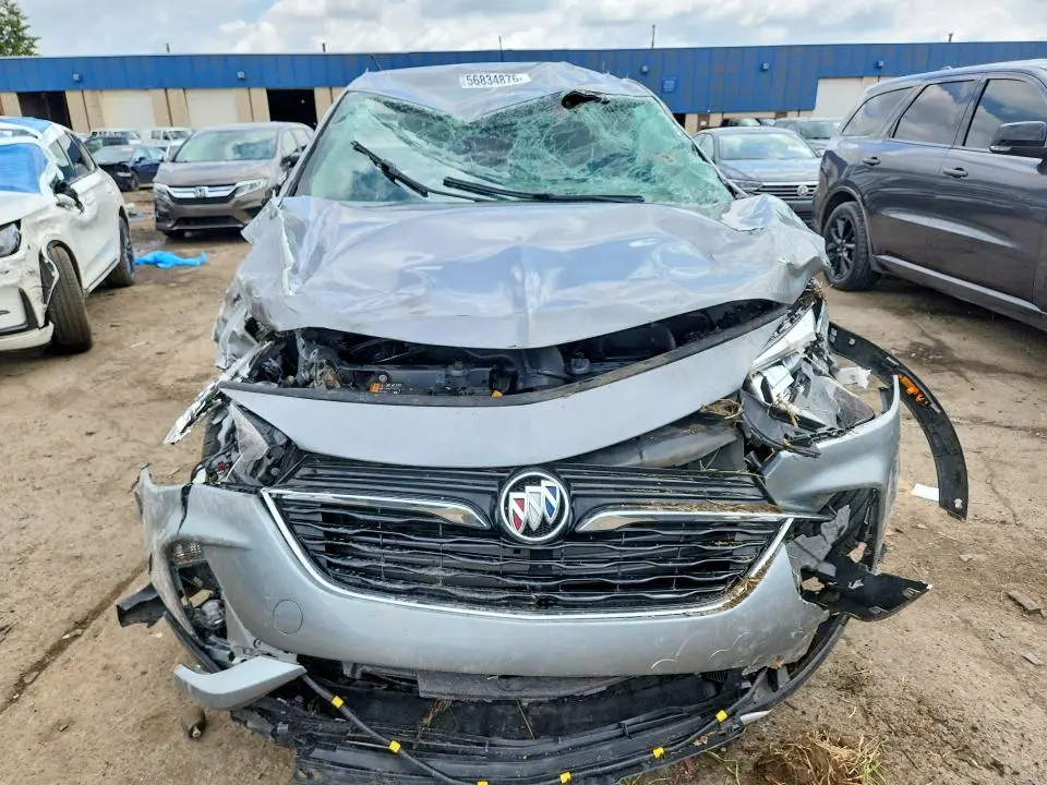 2023 BUICK ENCORE GX PREFERRED  