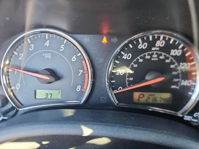 2013 TOYOTA COROLLA BASE  