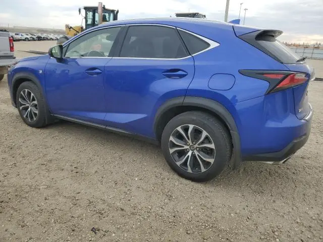 2015 LEXUS NX 200T  