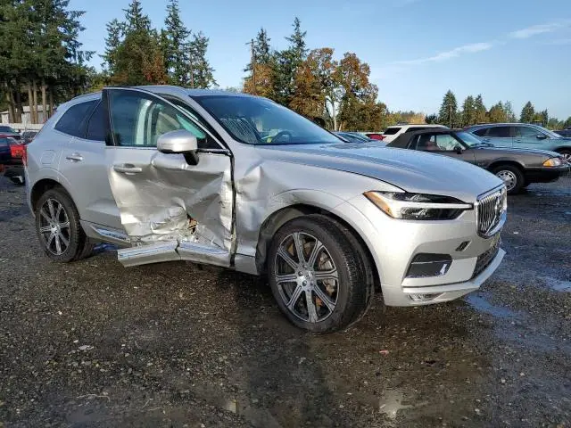 2021 VOLVO XC60 T6 INSCRIPTION  