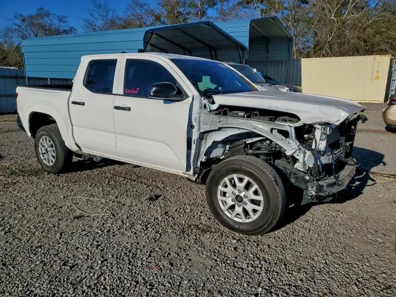 2024 TOYOTA TACOMA DOUBLE CAB  