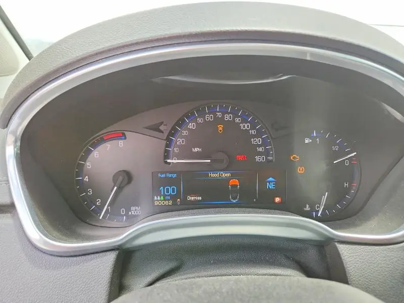 2013 CADILLAC SRX PERFORMANCE COLLECTION  