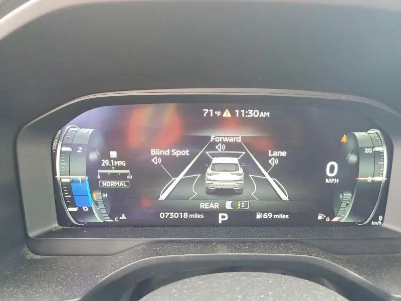2023 MITSUBISHI OUTLANDER   
