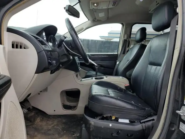 2015 CHRYSLER TOWN & COUNTRY TOURING L  