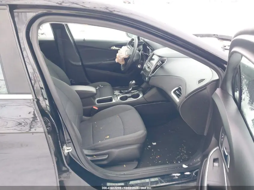 2019 CHEVROLET CRUZE LT