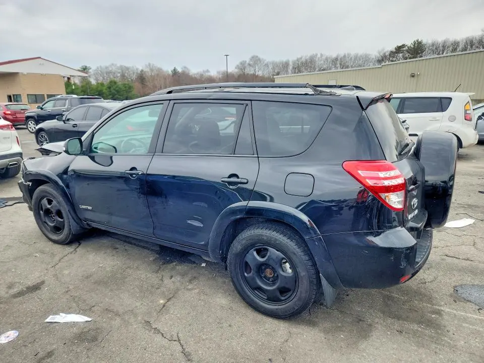 2012 TOYOTA RAV 4   