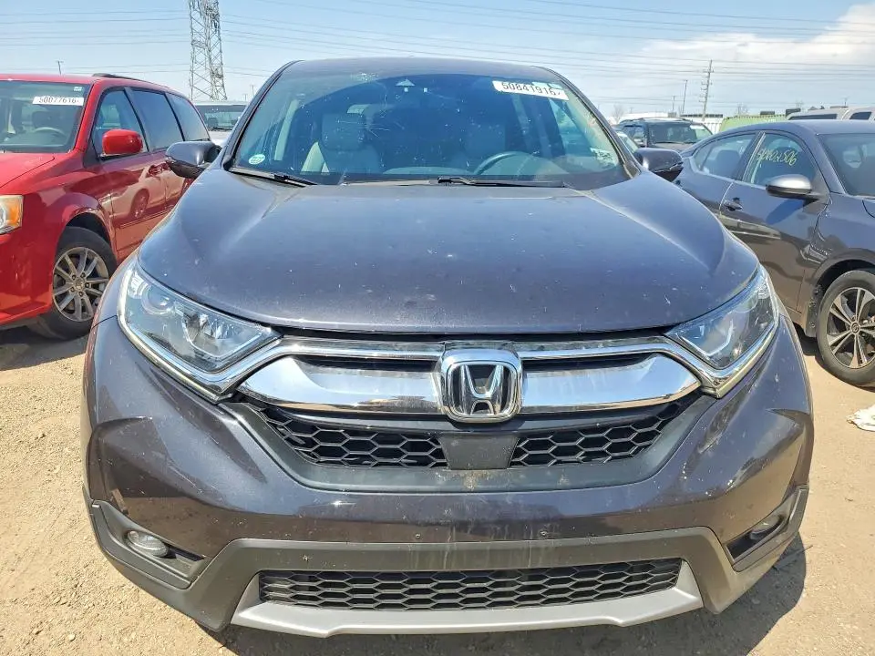 2019 HONDA CR-V EXL  