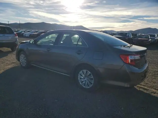 2014 TOYOTA CAMRY L  