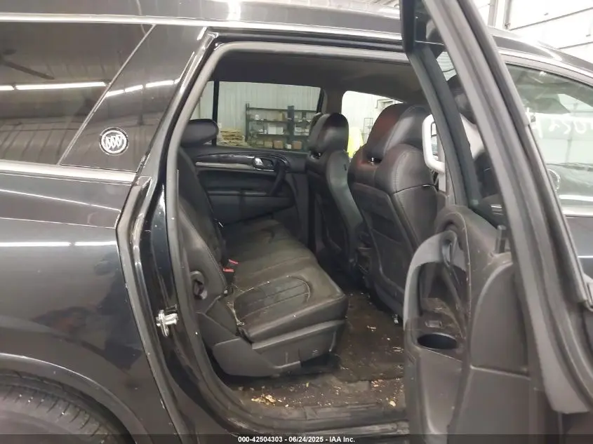 2015 BUICK ENCLAVE PREMIUM