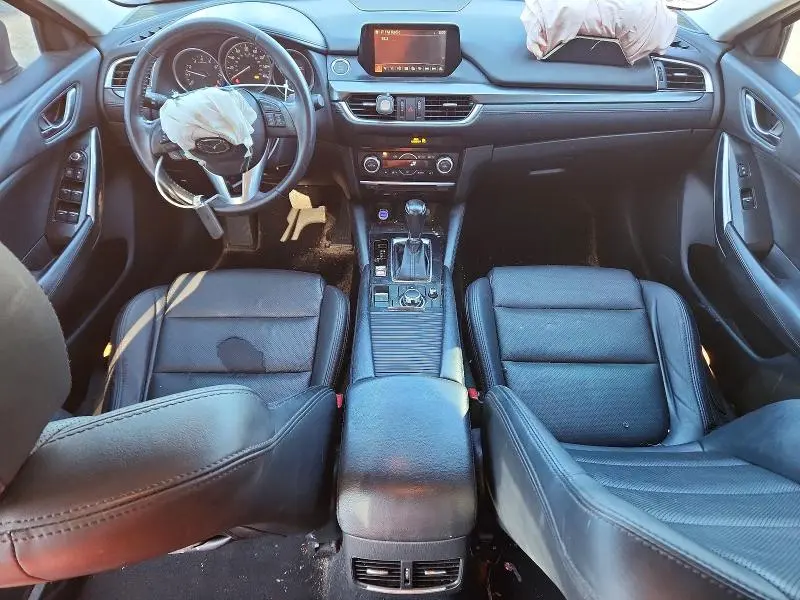 2016 MAZDA 6 TOURING  