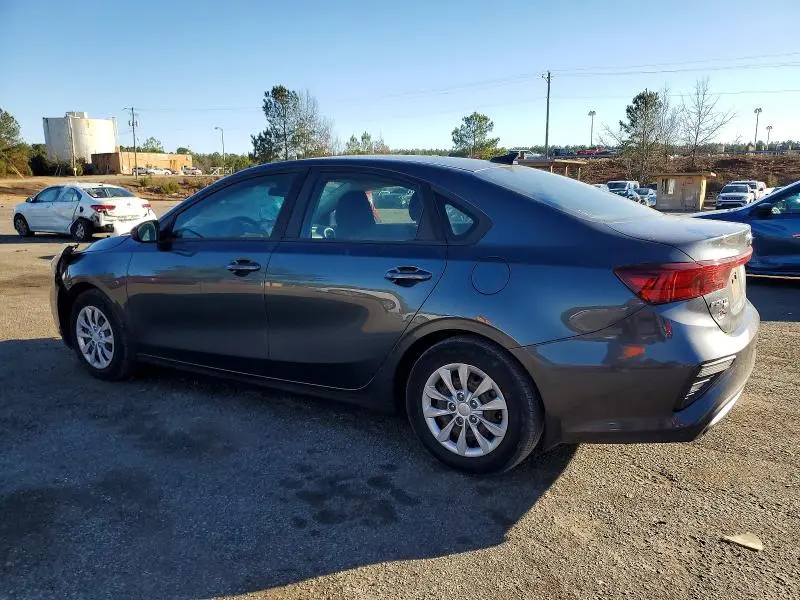 2020 KIA FORTE FE  