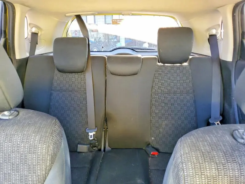 2017 HONDA FIT LX  
