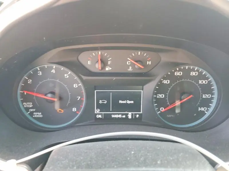 2018 CHEVROLET MALIBU LS  