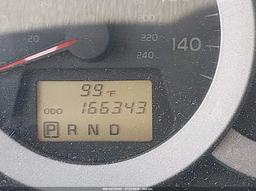 2012 TOYOTA RAV4 BASE V6