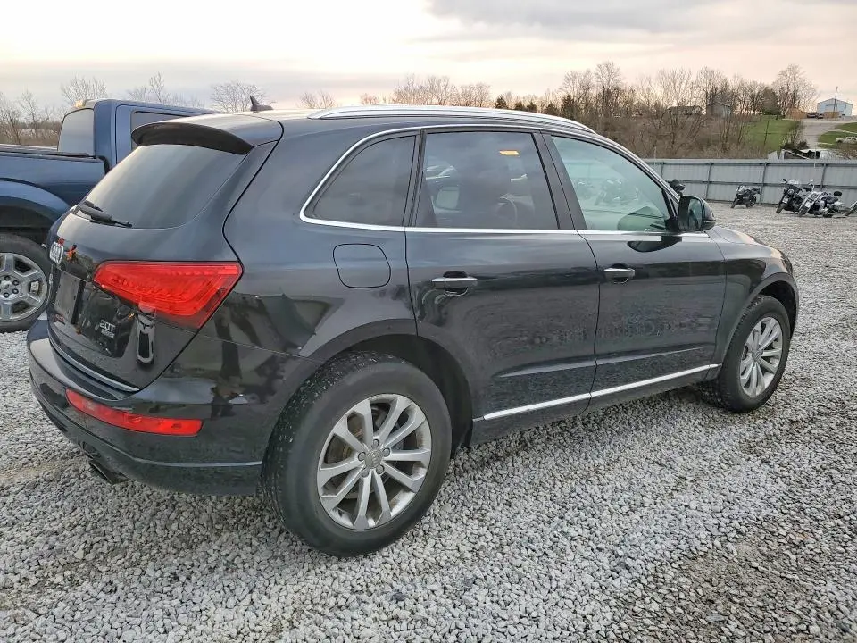 2015 AUDI Q5 PREMIUM PLUS  