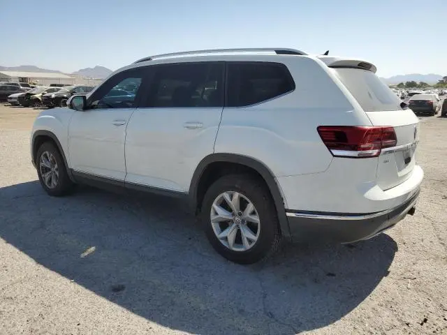 2018 VOLKSWAGEN ATLAS SEL  