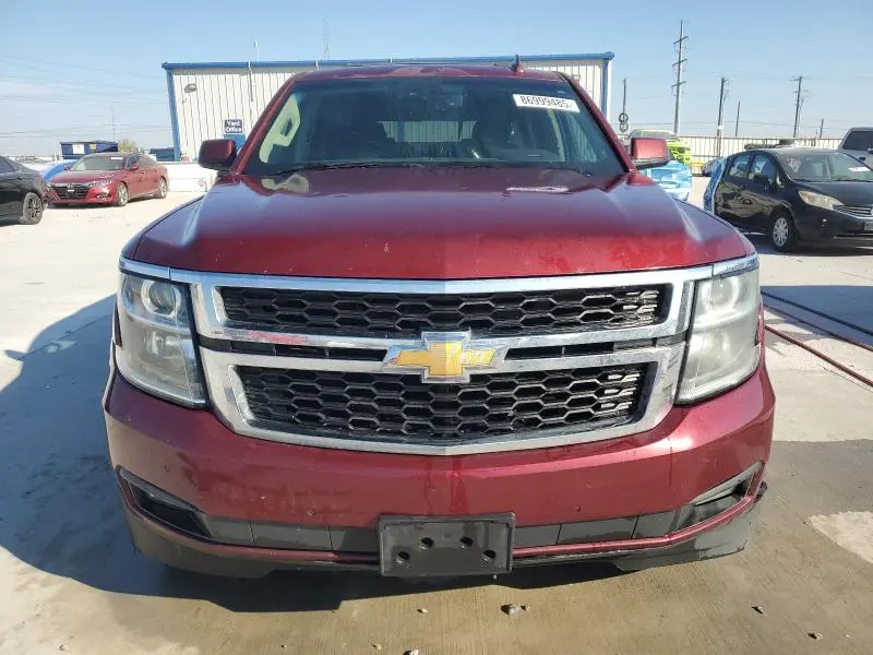 2018 CHEVROLET TAHOE C1500 LT  