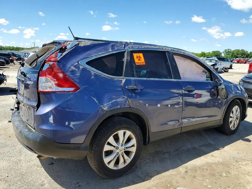 2013 HONDA CR-V EX  