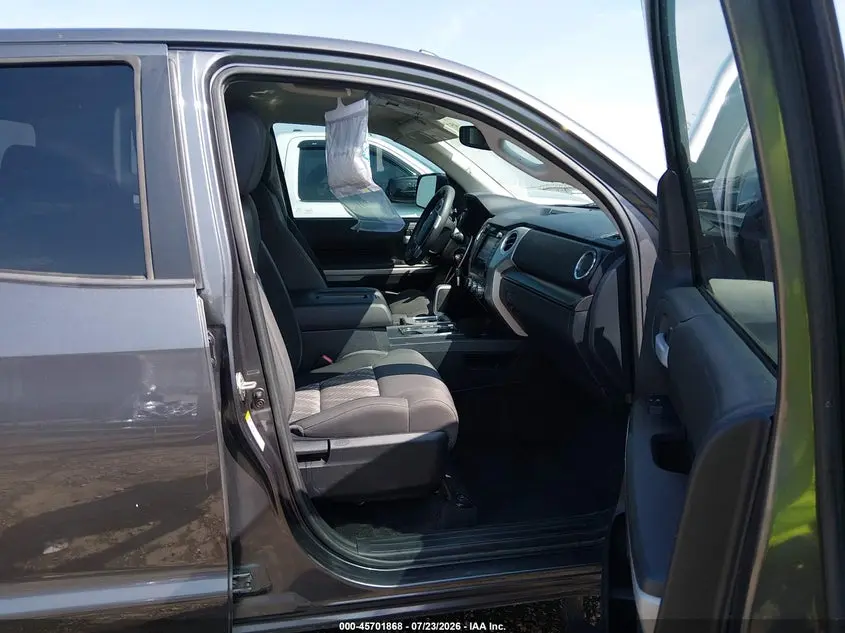 2019 TOYOTA TUNDRA SR5 5.7L V8