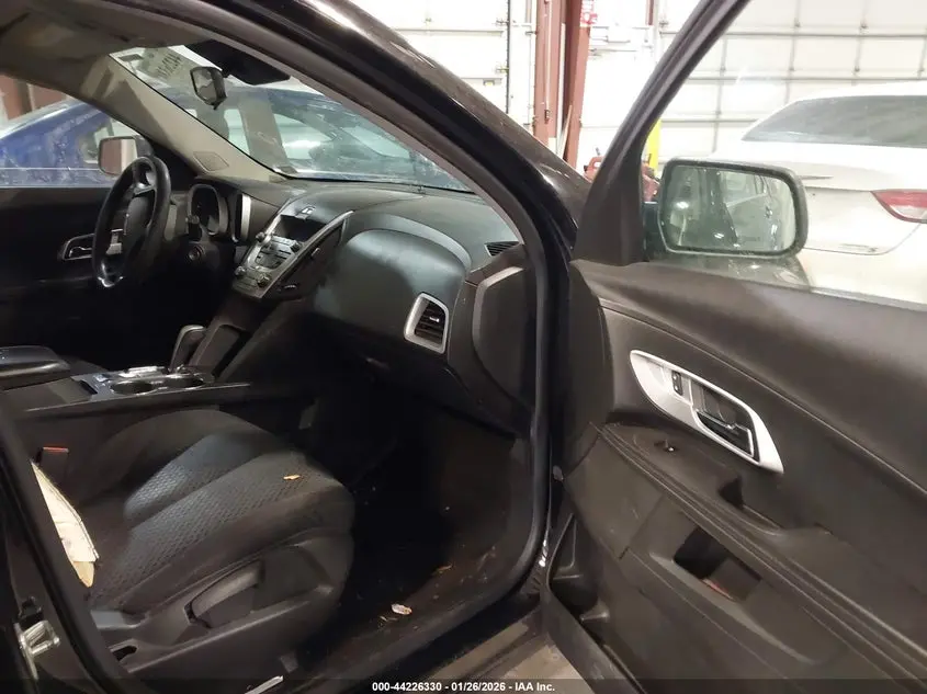 2015 CHEVROLET EQUINOX LS