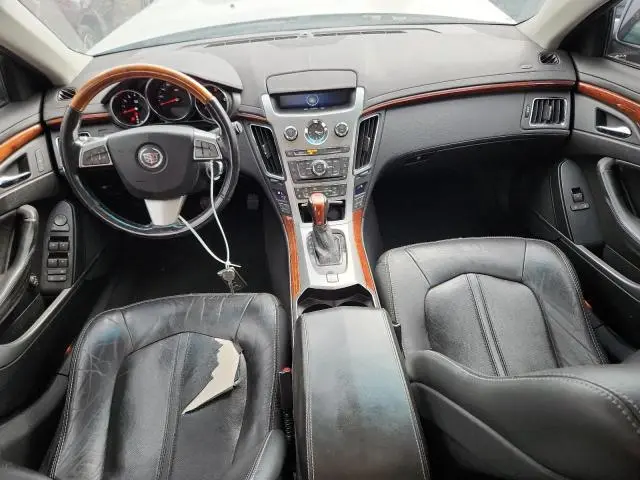 2012 CADILLAC CTS PREMIUM COLLECTION  