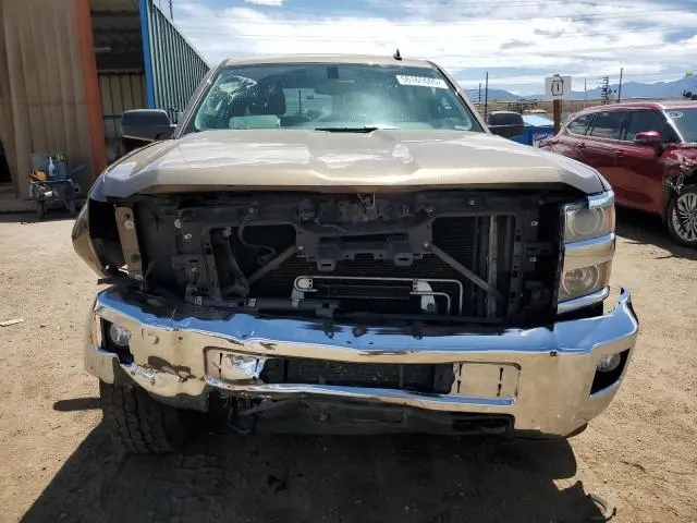 2015 CHEVROLET SILVERADO K2500 HEAVY DUTY LT  