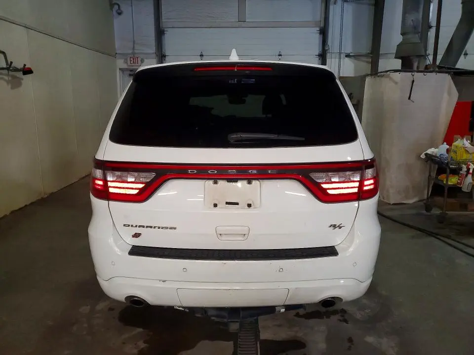 2021 DODGE DURANGO R/T  