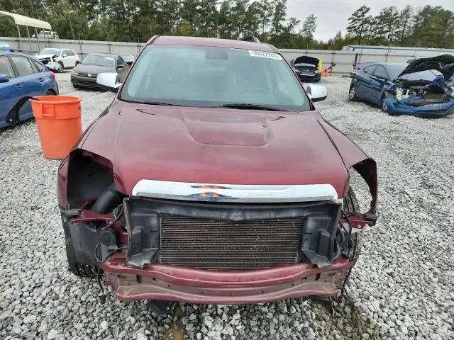 2016 GMC TERRAIN SLT  