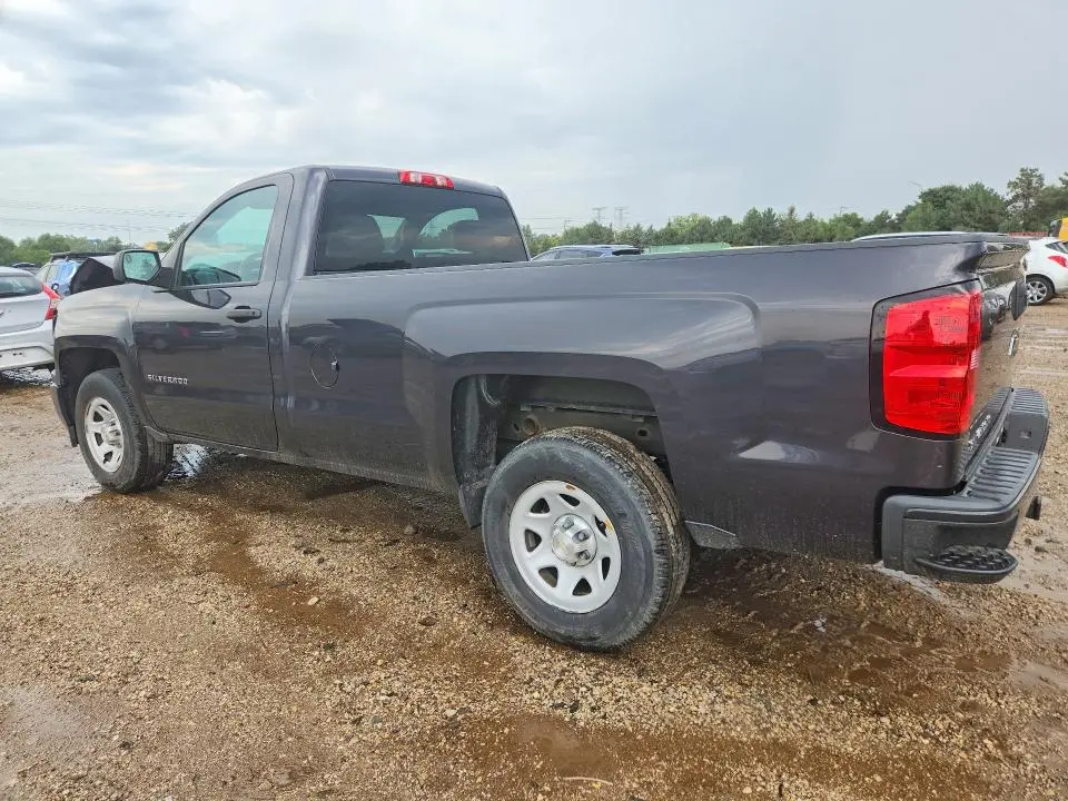 2014 CHEVROLET SILVERADO C1500  