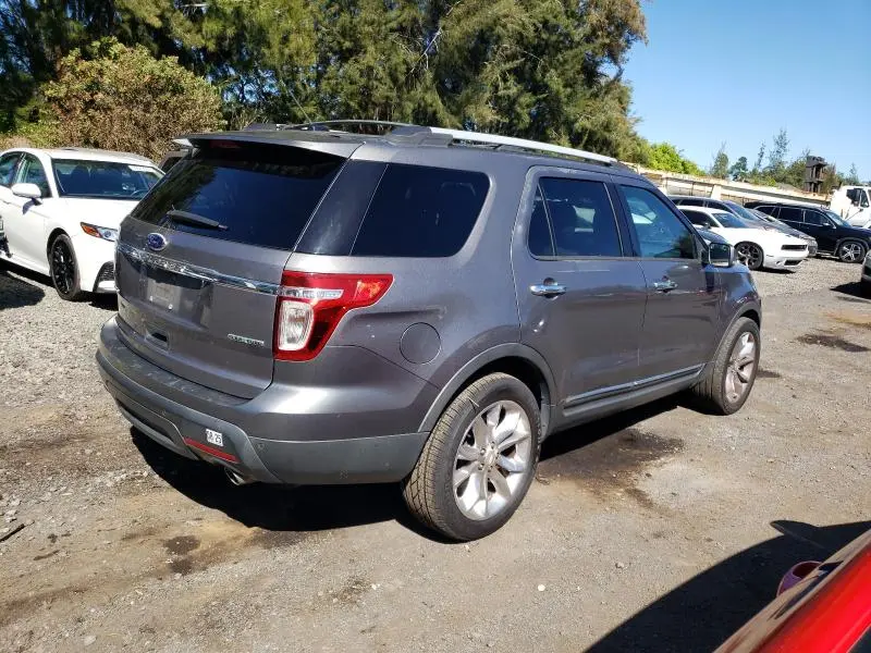 2014 FORD EXPLORER LIMITED  