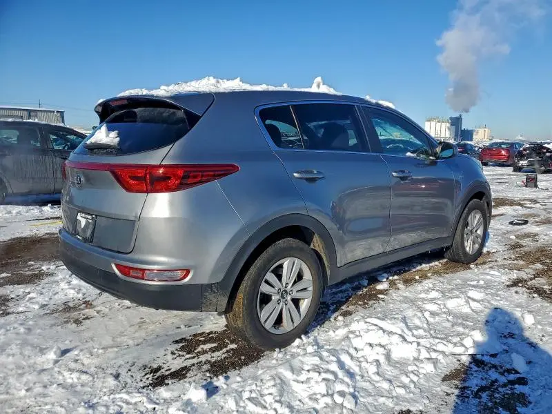 2019 KIA SPORTAGE LX  