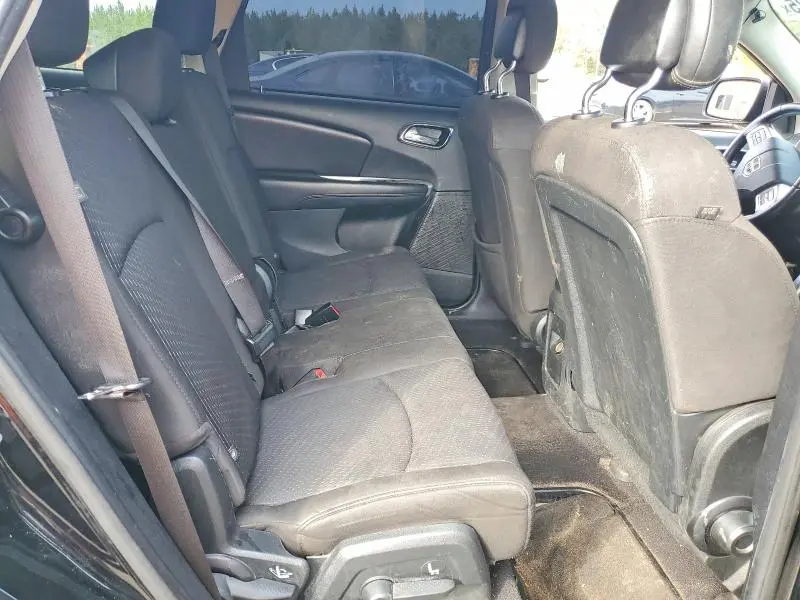 2017 DODGE JOURNEY SXT  