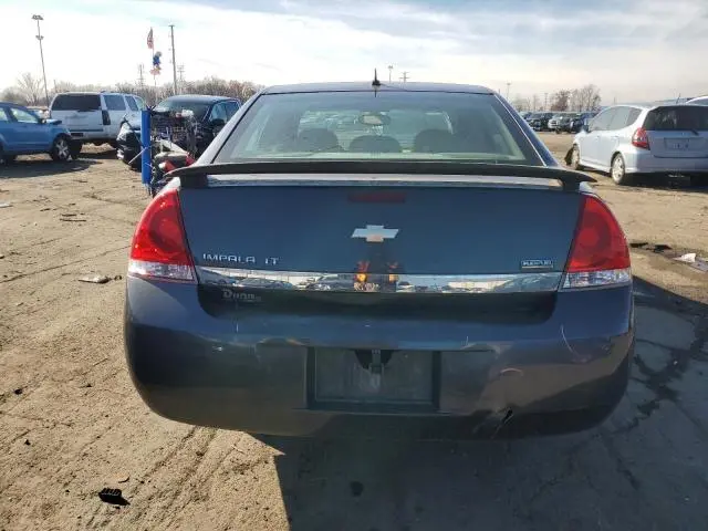 2010 CHEVROLET IMPALA LT  