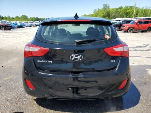 2016 HYUNDAI ELANTRA GT   