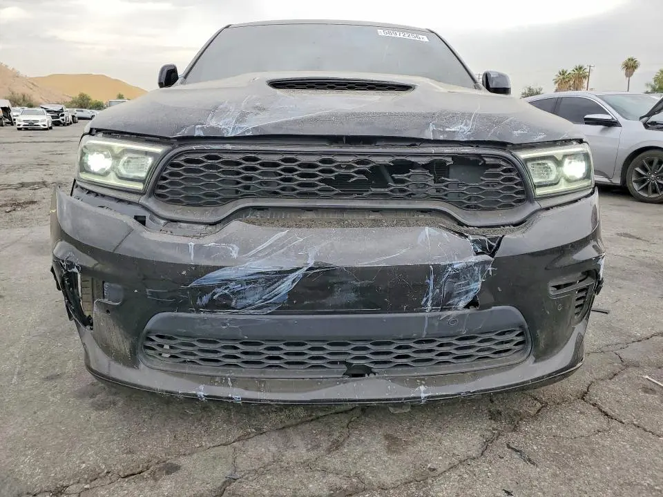 2022 DODGE DURANGO R/T  