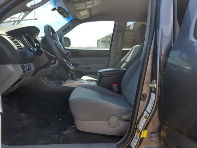 2014 TOYOTA TACOMA DOUBLE CAB PRERUNNER  