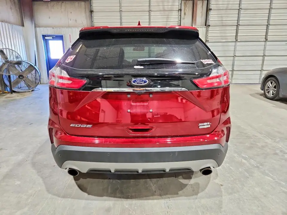 2019 FORD EDGE SEL  