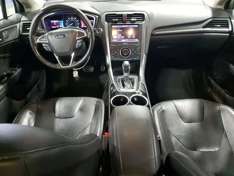 2013 FORD FUSION TITANIUM  