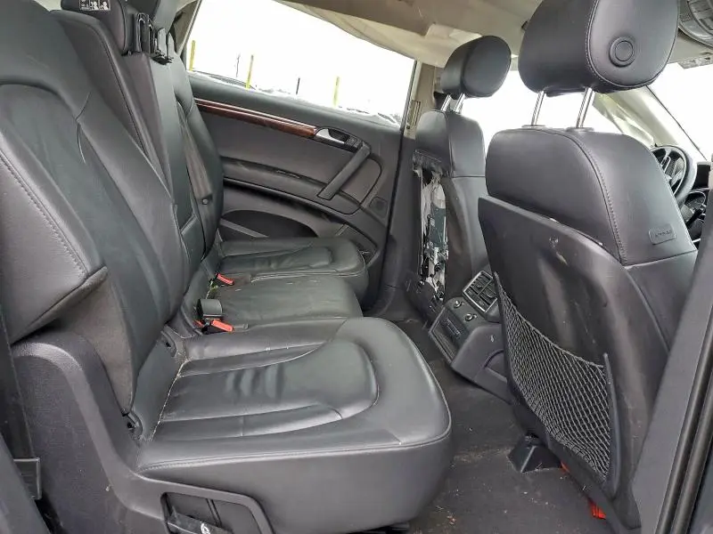 2014 AUDI Q7 PREMIUM PLUS  