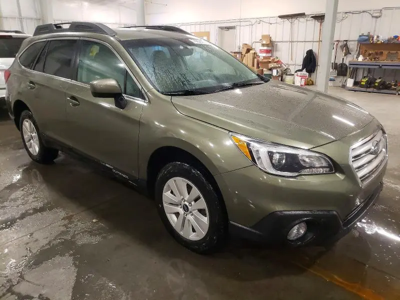 2017 SUBARU OUTBACK 2.5I PREMIUM  