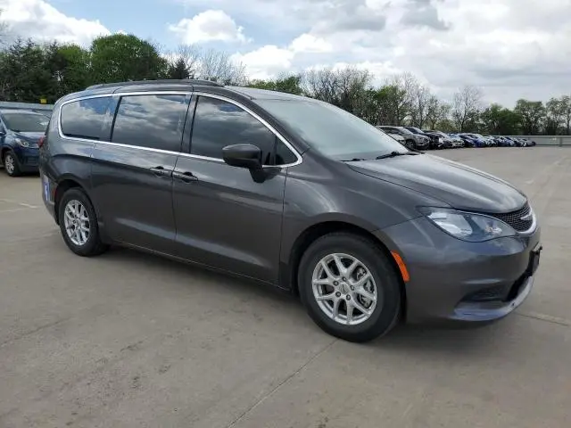 2021 CHRYSLER VOYAGER LXI  