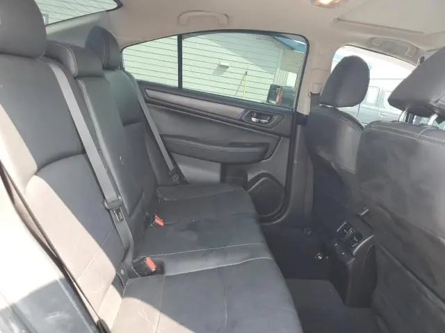 2016 SUBARU LEGACY 2.5I LIMITED