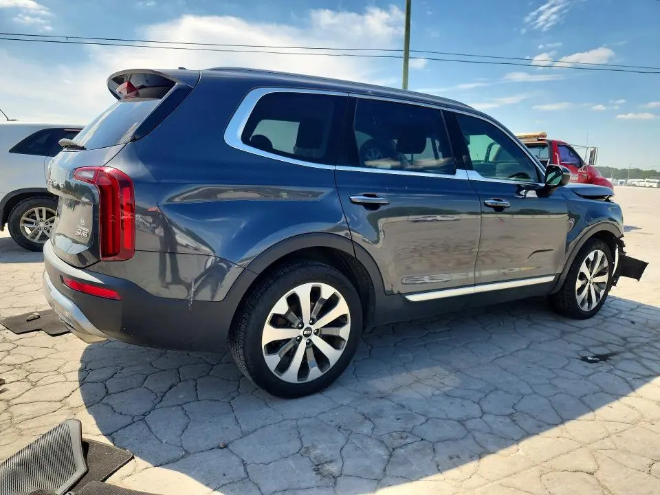 2021 KIA TELLURIDE S  