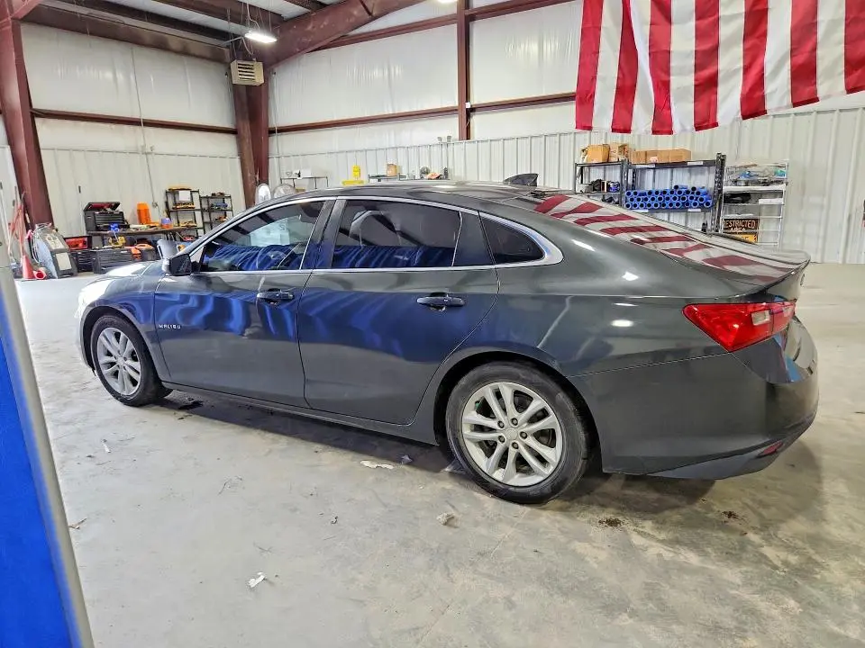 2018 CHEVROLET MALIBU LT  