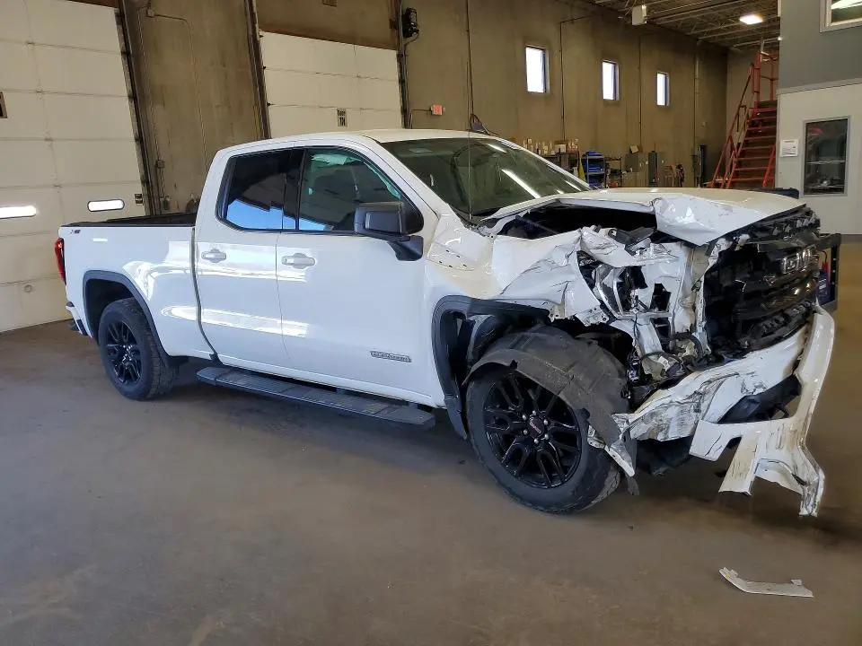 2020 GMC SIERRA K1500 ELEVATION  