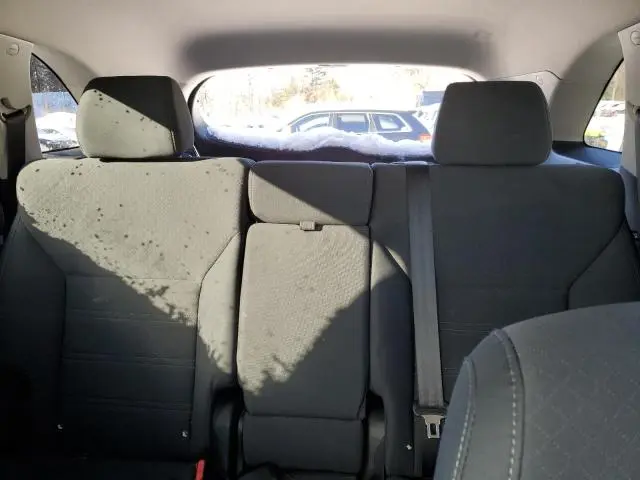 2016 KIA SORENTO LX  
