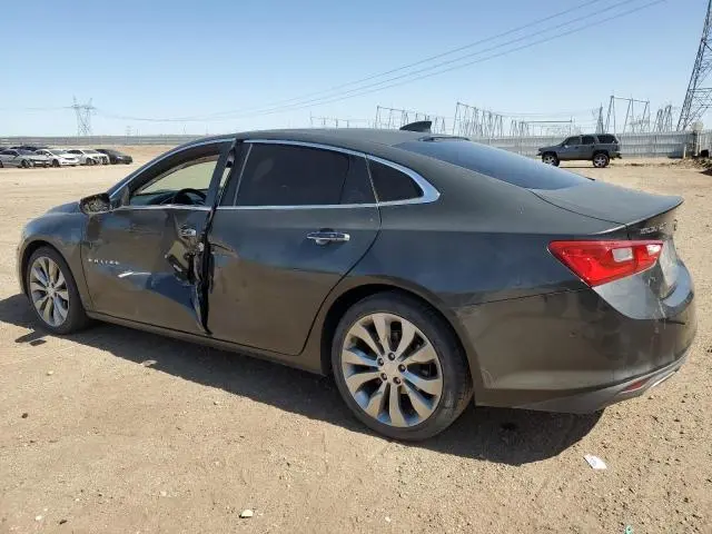2017 CHEVROLET MALIBU PREMIER  