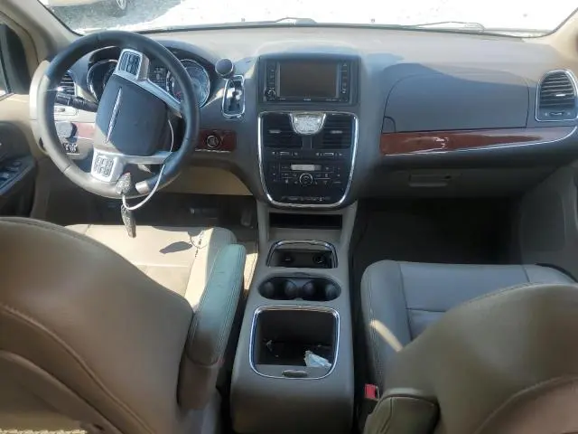 2013 CHRYSLER TOWN & COUNTRY TOURING L  