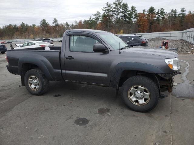 2011 TOYOTA TACOMA 