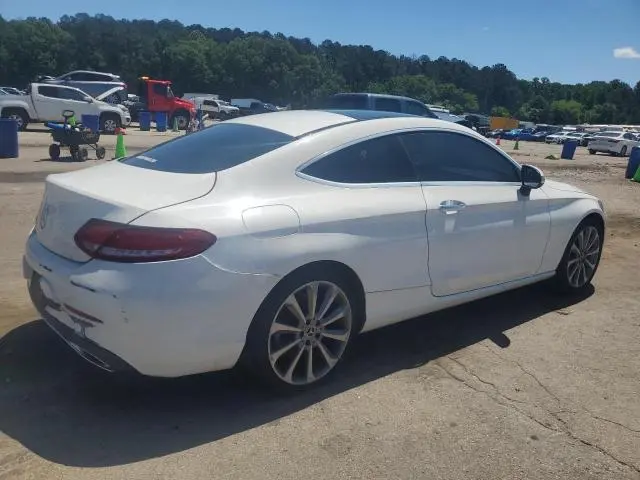 2018 MERCEDES-BENZ C 300  